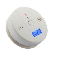 Carbon monoxide alarm CO alarm soot honeycomb gas detector