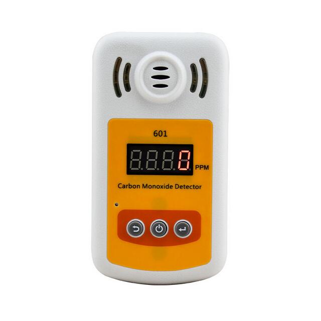 CO detector carbon monoxide alarm