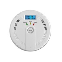 First alert smoke detector and carbon monoxide portable co detector carbon monoxide alarm